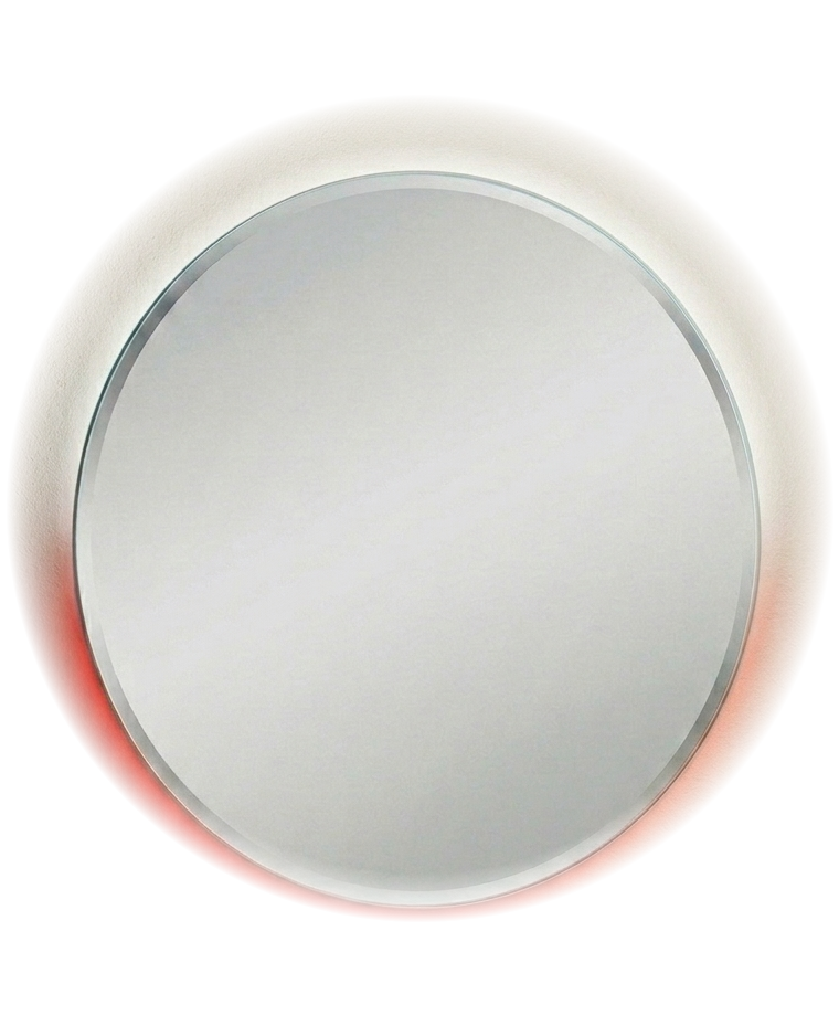 Smart Mirror — round, 55cm